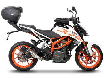 Ktm 390 Duke [SHAD] - Top Master mounting kit - KTM