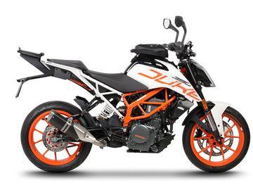 Ktm Duke 390 [SHAD] - Top Master mounting kit - KTM