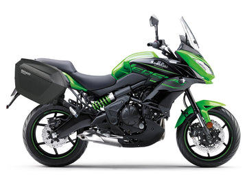 Kawasaki Versys 650 [2015-2026] [SHAD] - 3P mounting system (side)