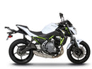 Kawasaki Ninja 650 [SHAD] - Système de montage 3P (côté) - Kawasaki