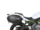 Kawasaki Ninja 650 [SHAD] - Système de montage 3P (côté) - Kawasaki