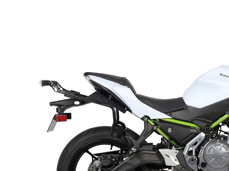 Kawasaki Ninja 650 [SHAD] - Système de montage 3P (côté) - Kawasaki