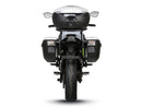 Kawasaki Ninja 650 [SHAD] - Système de montage 3P (côté) - Kawasaki