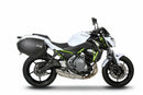 Kawasaki Ninja 650 [SHAD] - Système de montage 3P (côté) - Kawasaki