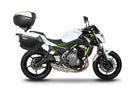 Kawasaki Ninja 650 [SHAD] - Système de montage 3P (côté) - Kawasaki