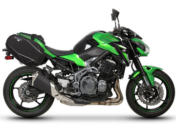 Kawasaki Z Electric [SHAD] - Support de sacoche latérale Kawasaki