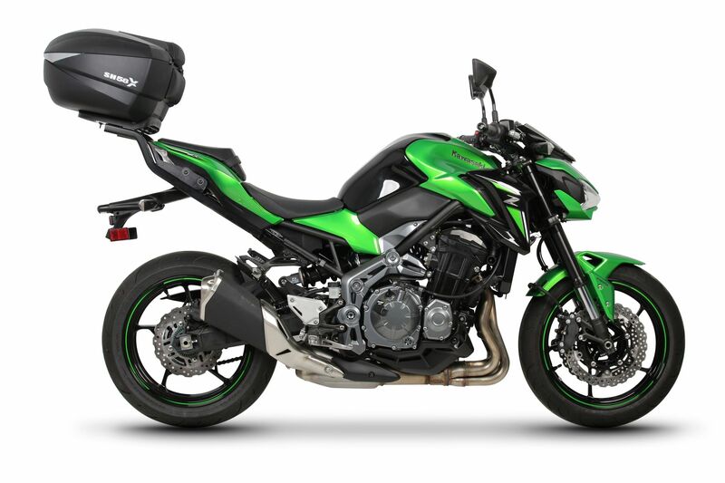 Kawasaki Z Electric [SHAD] - Kit de montage Top Master - Kawasaki
