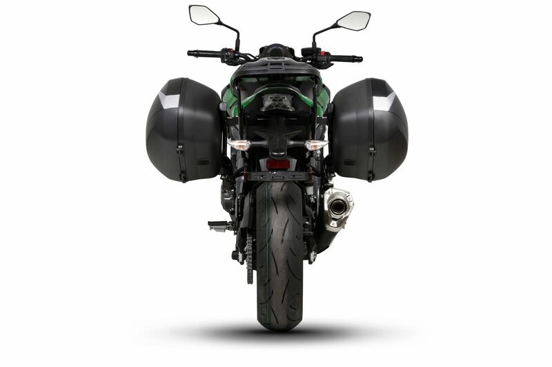 Kawasaki Z Electric [SHAD] - Kit de montage Top Master - Kawasaki