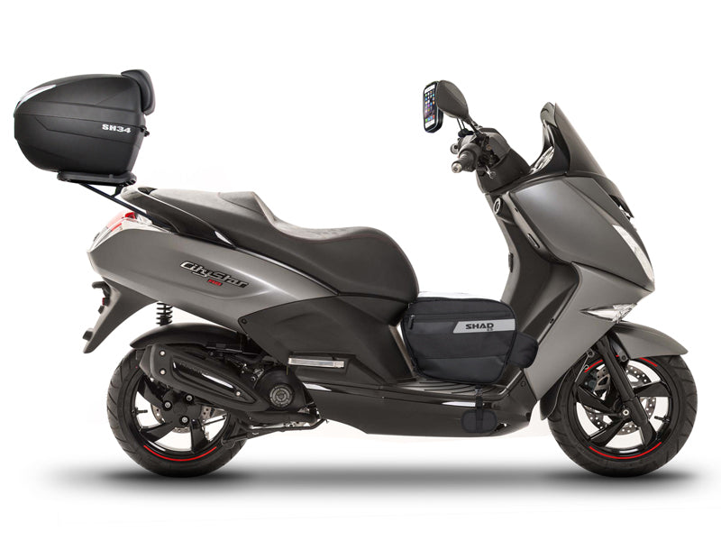 Peugeot Citystar 125 [2013-2019] [SHAD] - Top Master Montagesatz
