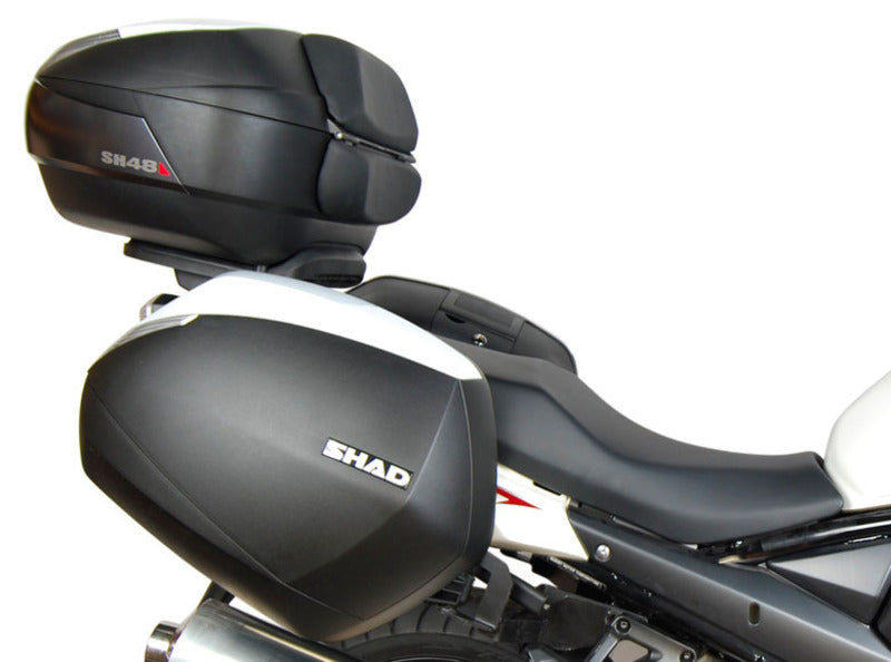 Suzuki Gsf 650 [SHAD] - Système de montage 3P (latéral) - Suzuki