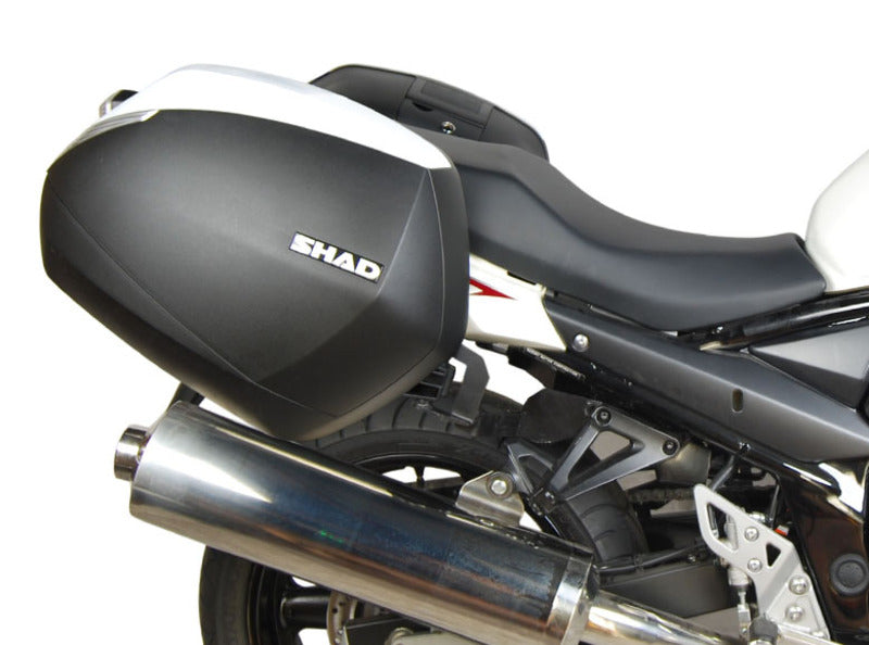 Suzuki Gsf 650 Bandit [SHAD] - Système de montage 3P (latéral) - Suzuki