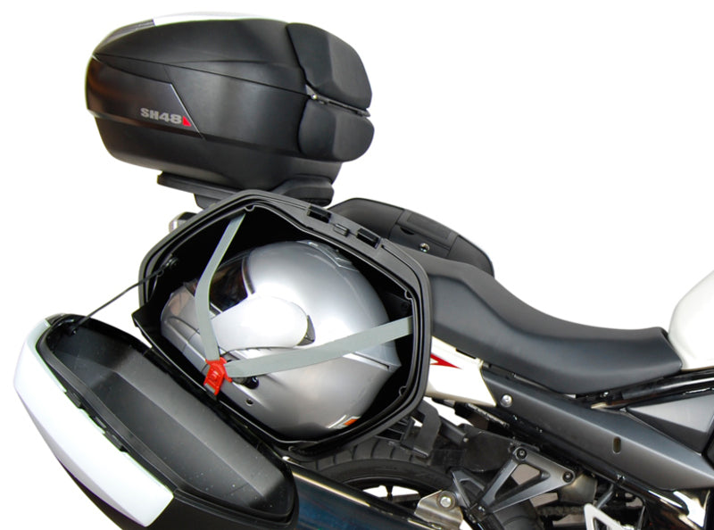 Suzuki Gsf 650 Bandit [SHAD] - Système de montage 3P (latéral) - Suzuki