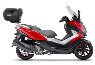 Sym Cruisym 125 [2018-2026] [SHAD] - Top Master mounting kit