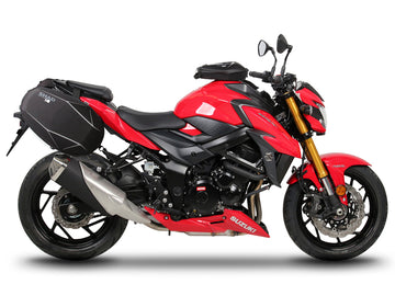Suzuki GSX-S 750 [SHAD] - Support de sacoche latérale Suzuki GSX-S 750