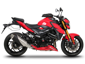 Suzuki GSX-S 750 [SHAD] - Support de sacoche latérale Suzuki GSX-S 750