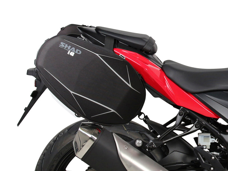 Suzuki GSX-S 750 [SHAD] - Support de sacoche latérale Suzuki GSX-S 750