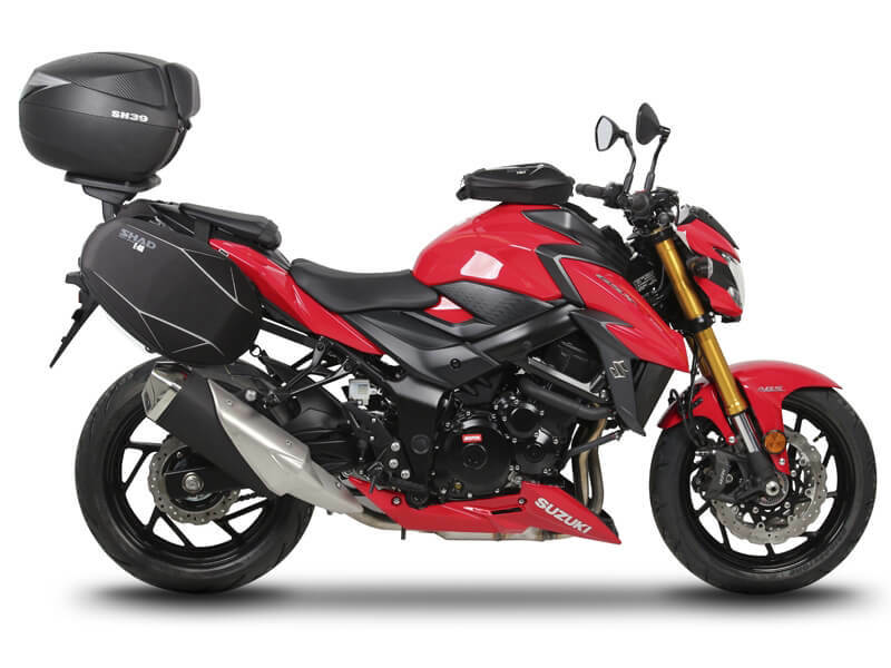 Suzuki GSX-S 750 [SHAD] - Support de sacoche latérale Suzuki GSX-S 750