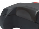 Yamaha Grizzly 660 [SHAD] - Top case ATV80 noir 15kg 80L