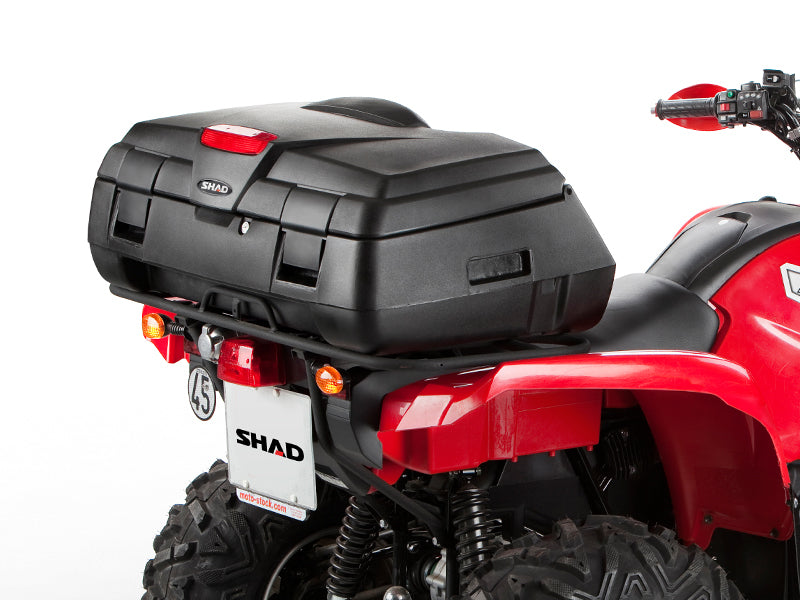 Yamaha Grizzly 660 [SHAD] - Top case ATV80 noir 15kg 80L