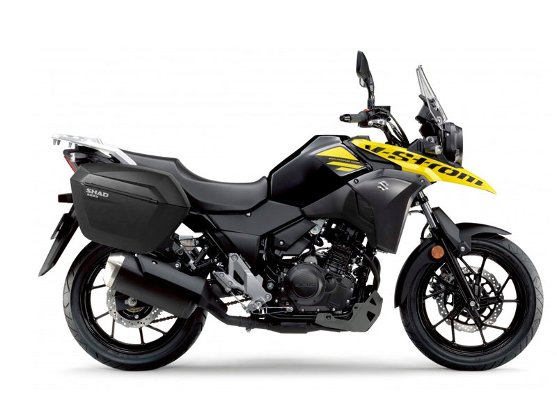 Suzuki DL 250 V-Strom ABS [2018] [SHAD] - 3P Befestigungssystem (seitlich)