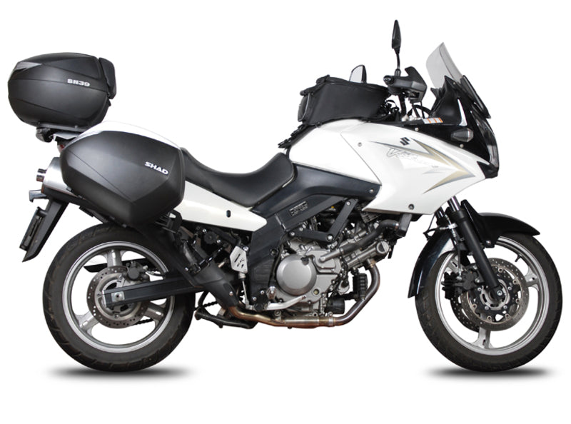 Suzuki Dl 800 [SHAD] - 3P mounting system (side) - Suzuki