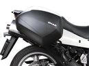 Suzuki V-Strom 650 L2 [SHAD] - Système de montage 3P (latéral) - Suzuki