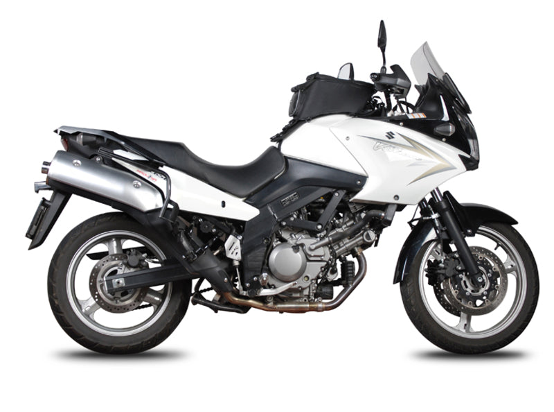 Suzuki Dl 650 V Strom [SHAD] - Système de montage 3P (latéral) - Suzuki