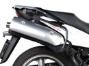 Suzuki V-Strom 650 L2 [SHAD] - Système de montage 3P (latéral) - Suzuki