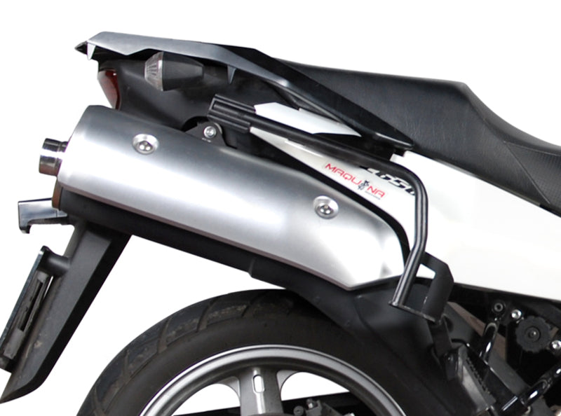 Suzuki Dl 800 [SHAD] - 3P mounting system (side) - Suzuki