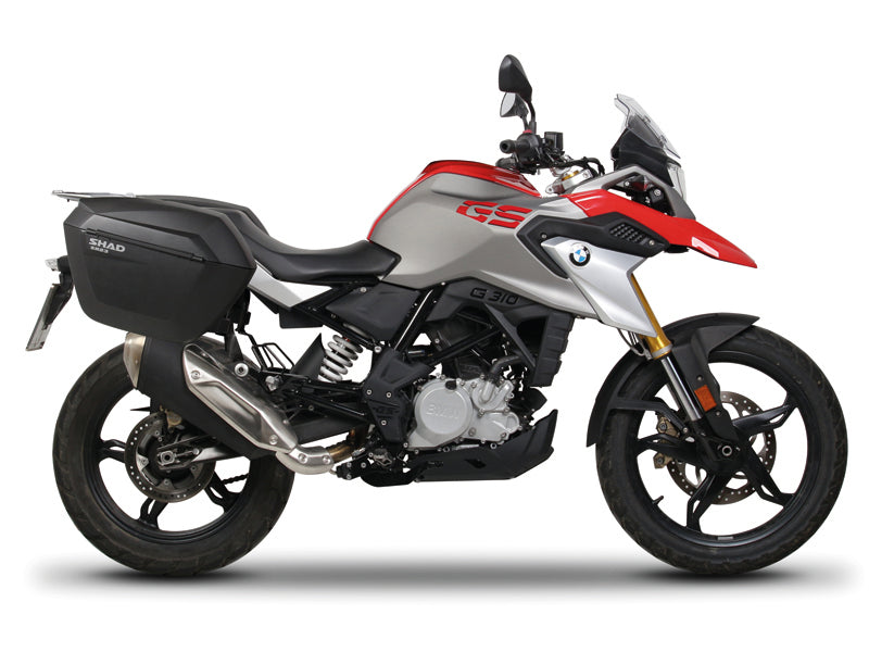 Bmw G 310 Gs [SHAD] - Système de fixation 3P (côté) - BMW