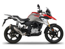 Bmw G 310 Gs [SHAD] - Système de fixation 3P (côté) - BMW-2