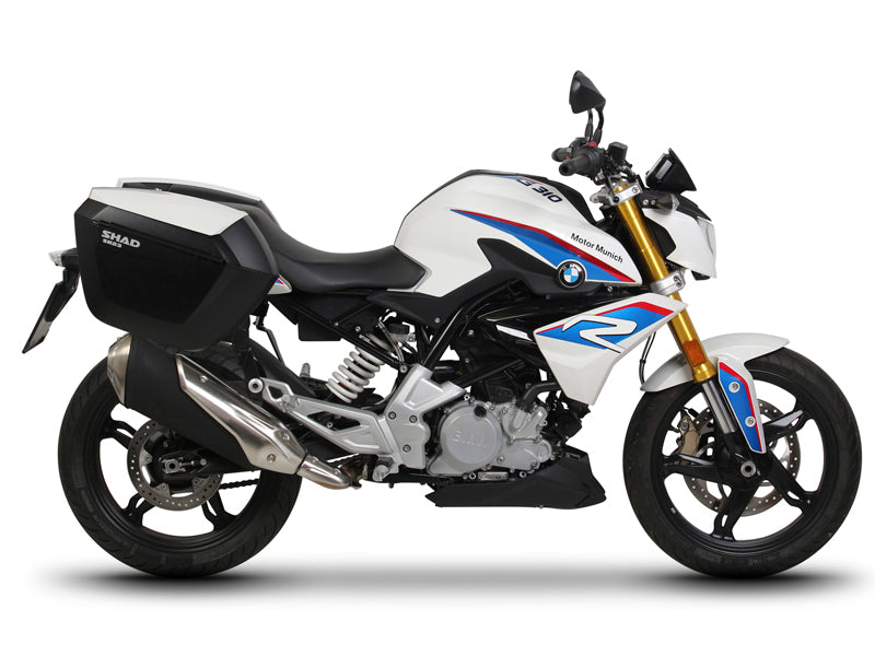 Bmw G 310 Gs [SHAD] - Système de fixation 3P (côté) - BMW