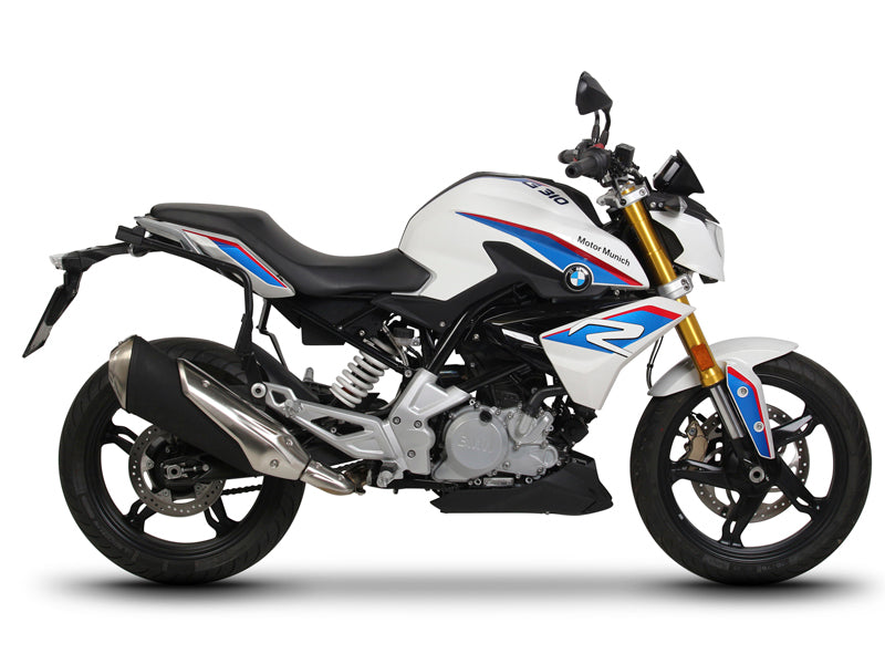Bmw G 310 Gs [SHAD] - Système de fixation 3P (côté) - BMW