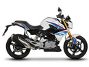 Bmw G 310 Gs [SHAD] - Système de fixation 3P (côté) - BMW-6