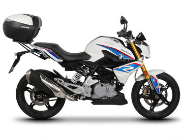 BMW G 310 R [2016-2025] [SHAD] - Top Master mounting kit