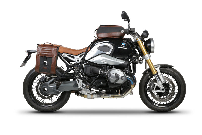 Bmw R Ninet Urban G [SHAD] - Support sacoche latérale Café Racer R Nine T