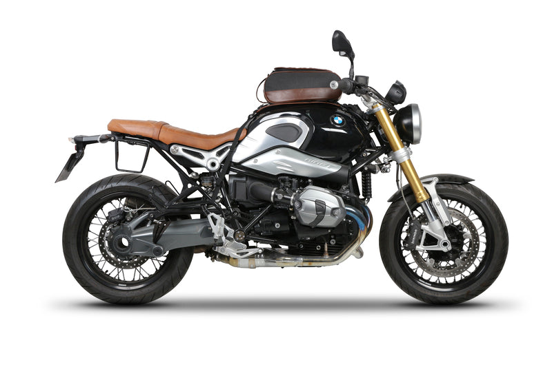 Bmw R Ninet Racer [SHAD] - Support sacoche latérale Café Racer R Nine T