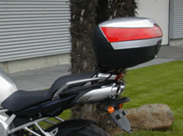 Yamaha FZ6 Fazer [2004-2009] [SHAD] - Topcase carrier