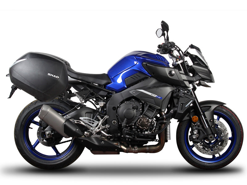 Yamaha MT-10 [2016-2021] [SHAD] - Seitenkofferträger