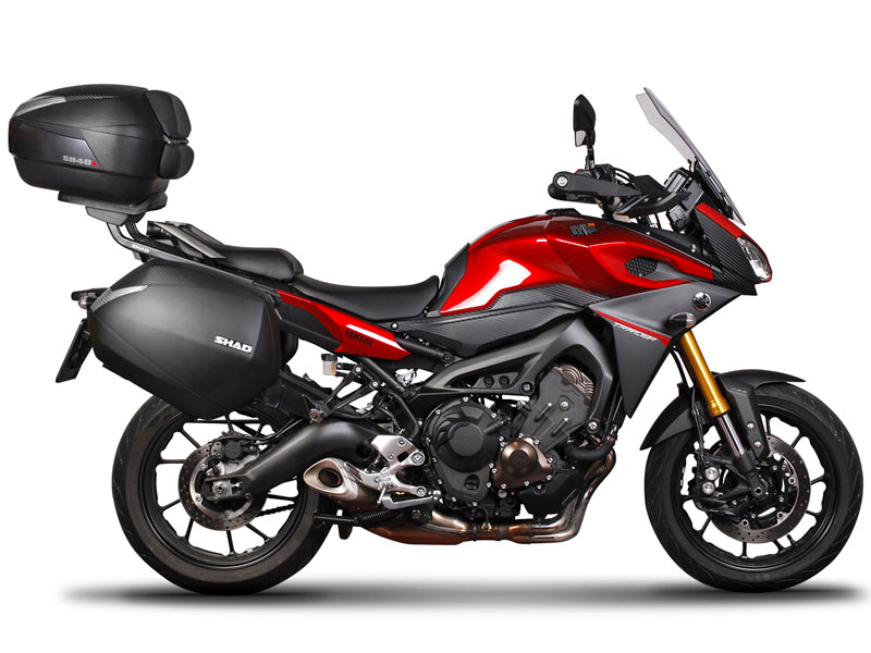 Yamaha Tracer 900 [2015-2017] [SHAD] - 3P Befestigungssystem (seitlich)