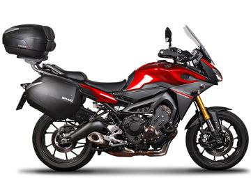 Yamaha Tracer 900 [2015-2017] [SHAD] - 3P mounting system (side)