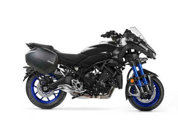 Yamaha Niken [SHAD] - Système de montage 3P (côté) - Yamaha Niken
