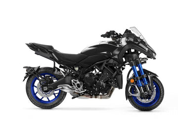 Yamaha Niken [SHAD] - Système de montage 3P (côté) - Yamaha Niken