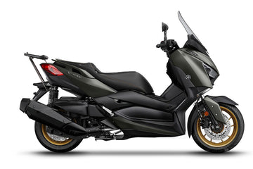 Yamaha X-Max 300 Tech Max + [SHAD] - Kit de montage Top Master - Yamaha