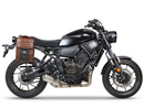 Yamaha Xsr 700 [SHAD] - Support sacoche latérale Café Racer Yamaha XSR 700