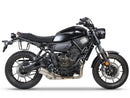 Yamaha Xsr 700 [SHAD] - Support sacoche latérale Café Racer Yamaha XSR 700