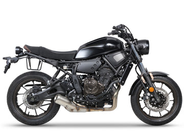 Yamaha Xsr 700 [SHAD] - Support sacoche latérale Café Racer Yamaha XSR 700