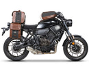 Yamaha Xsr 700 [SHAD] - Support sacoche latérale Café Racer Yamaha XSR 700
