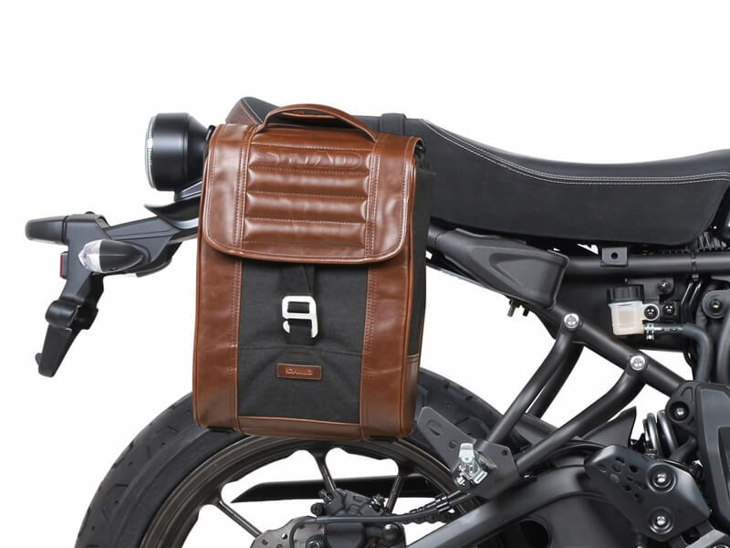 Yamaha Xsr 700 [SHAD] - Support sacoche latérale Café Racer Yamaha XSR 700