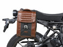 Yamaha Xsr 700 [SHAD] - Support sacoche latérale Café Racer Yamaha XSR 700